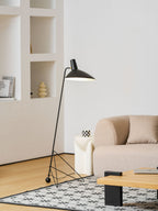 Svelte Noir Floor Lamp