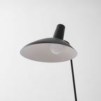 Svelte Noir Floor Lamp