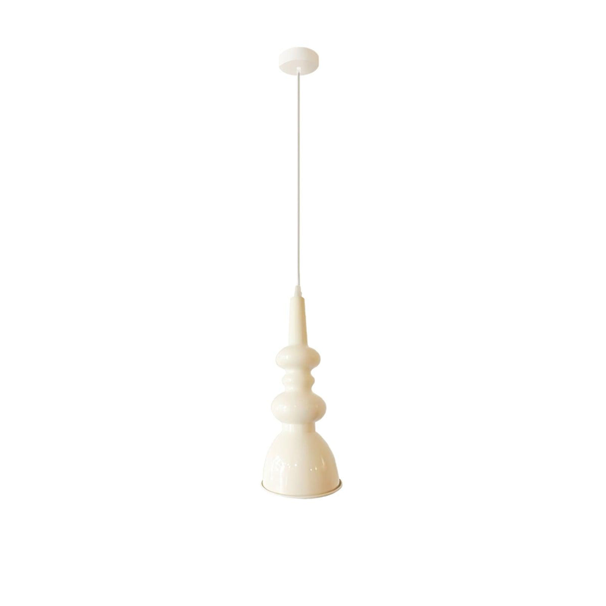 Svelte Noir Pendant Light