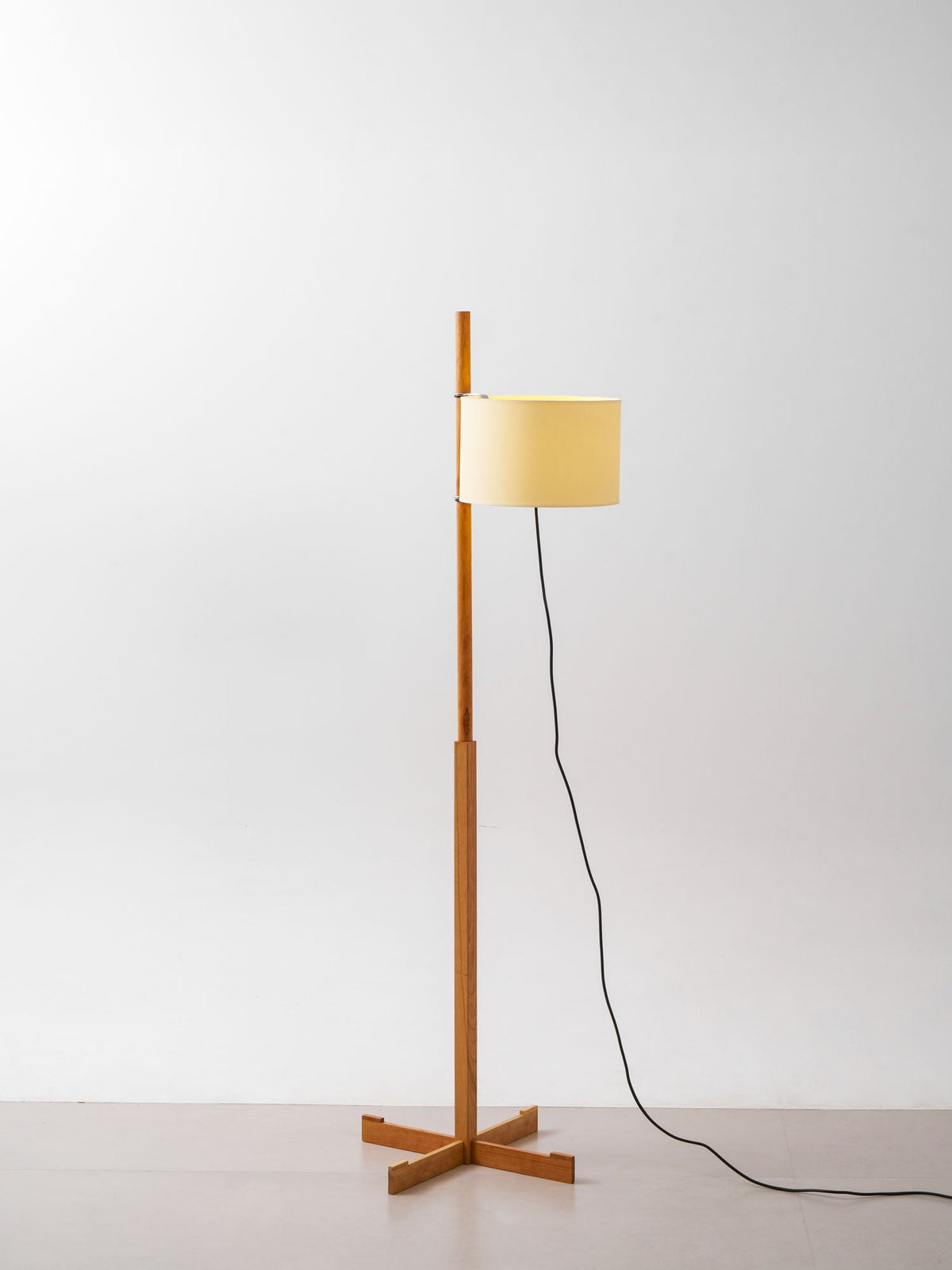 Svelte Silhouette Floor Lamp