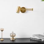 Swing Arm Wall Sconce