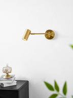Swing Arm Wall Sconce