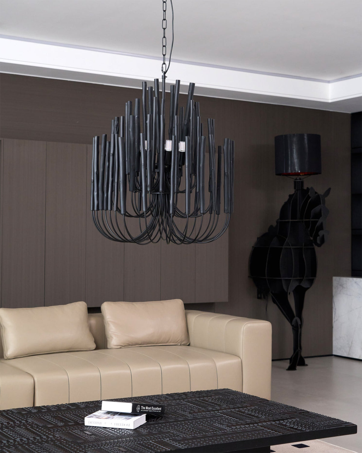 Swinton Chandelier