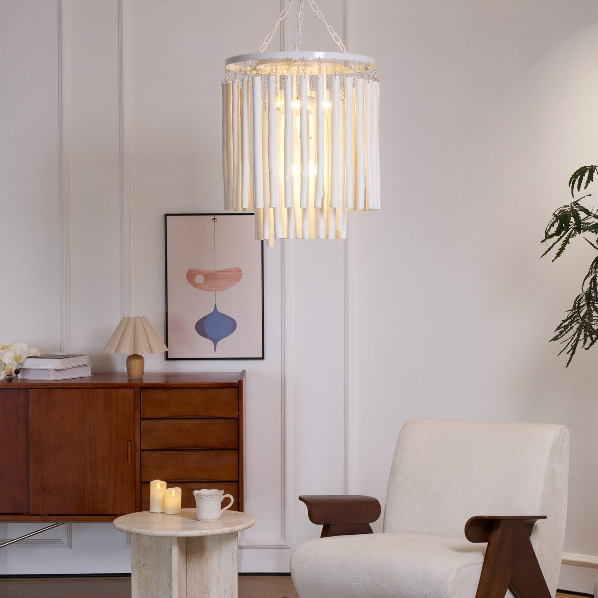 Swinton Chandelier