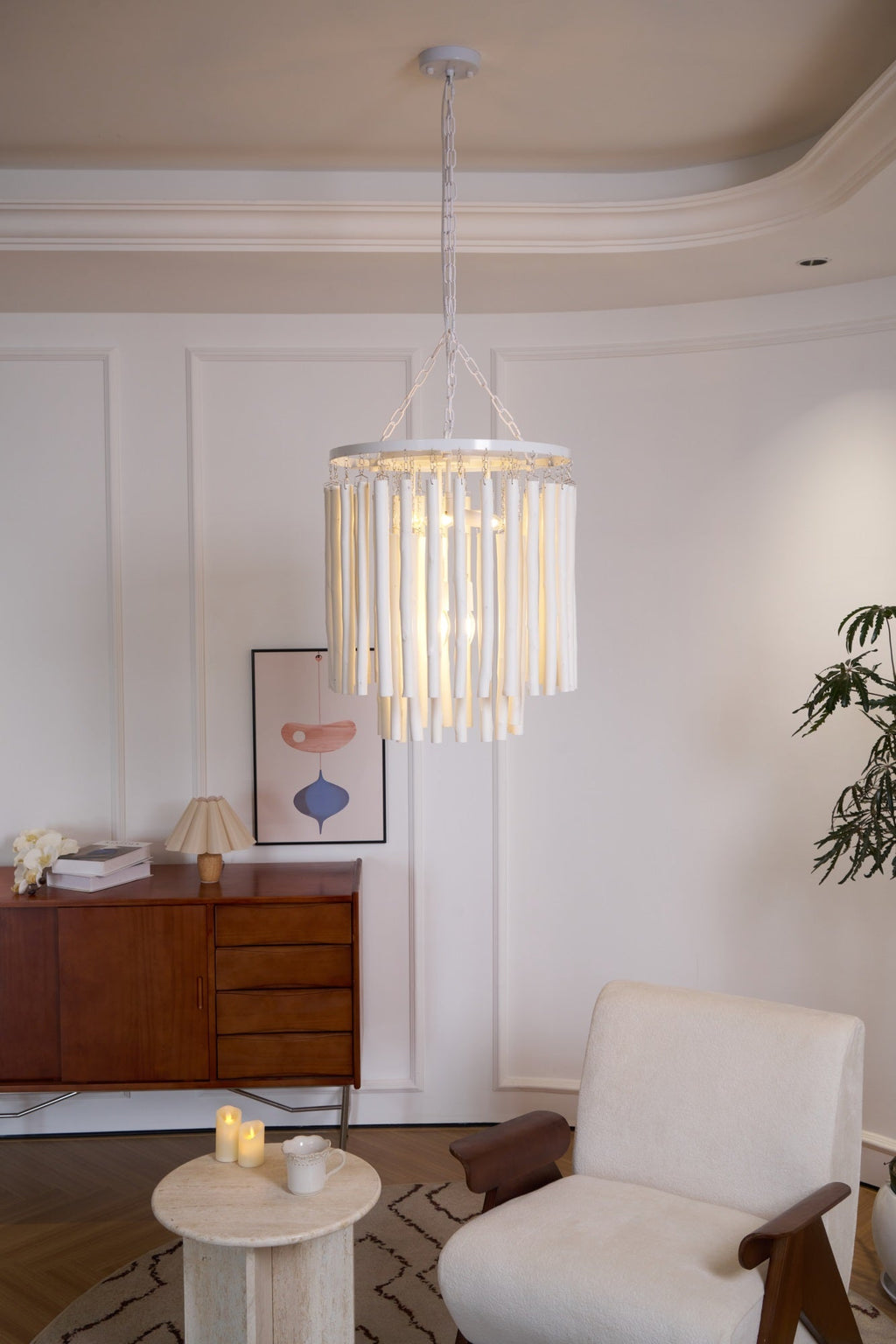 Swinton Chandelier