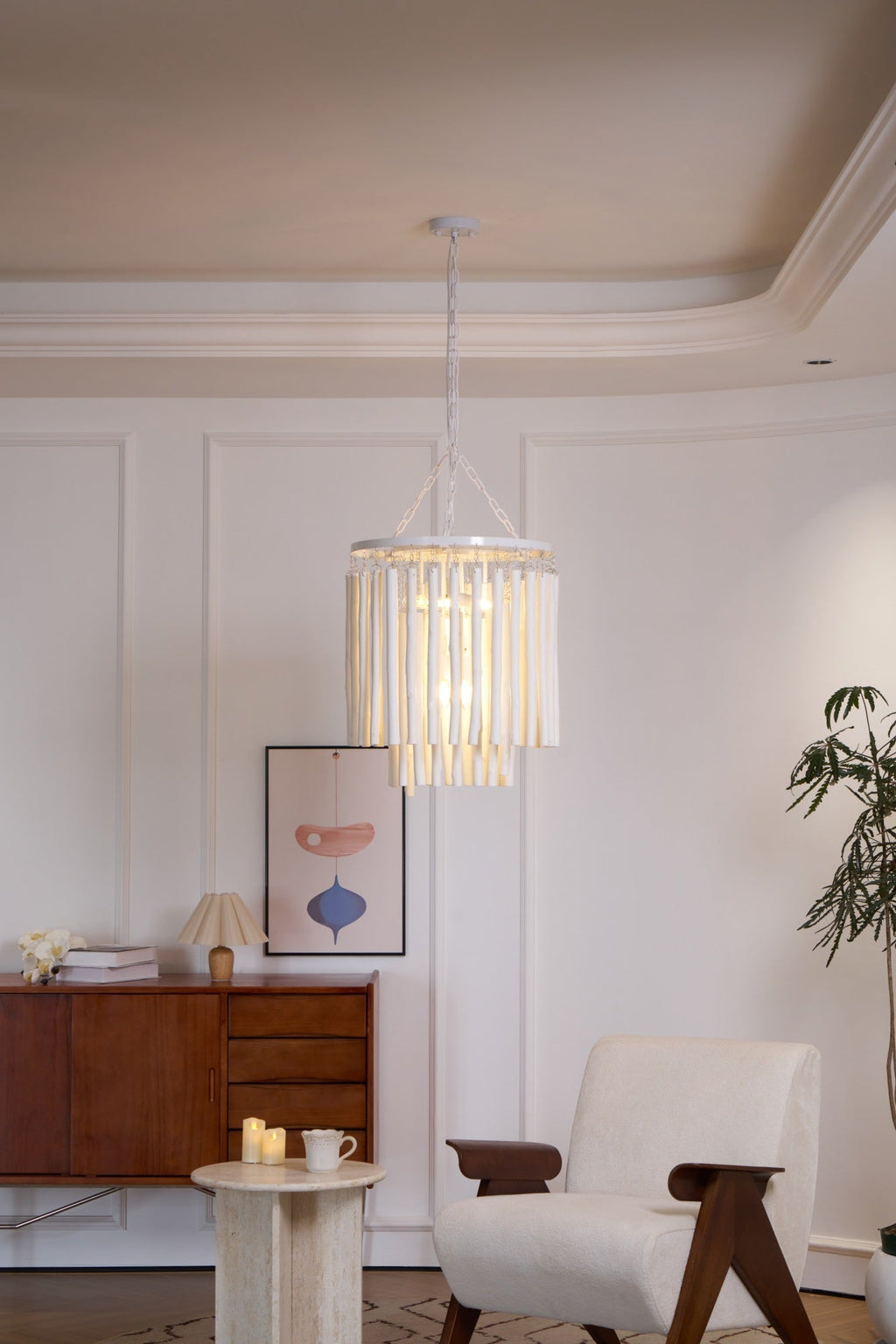 Swinton Chandelier