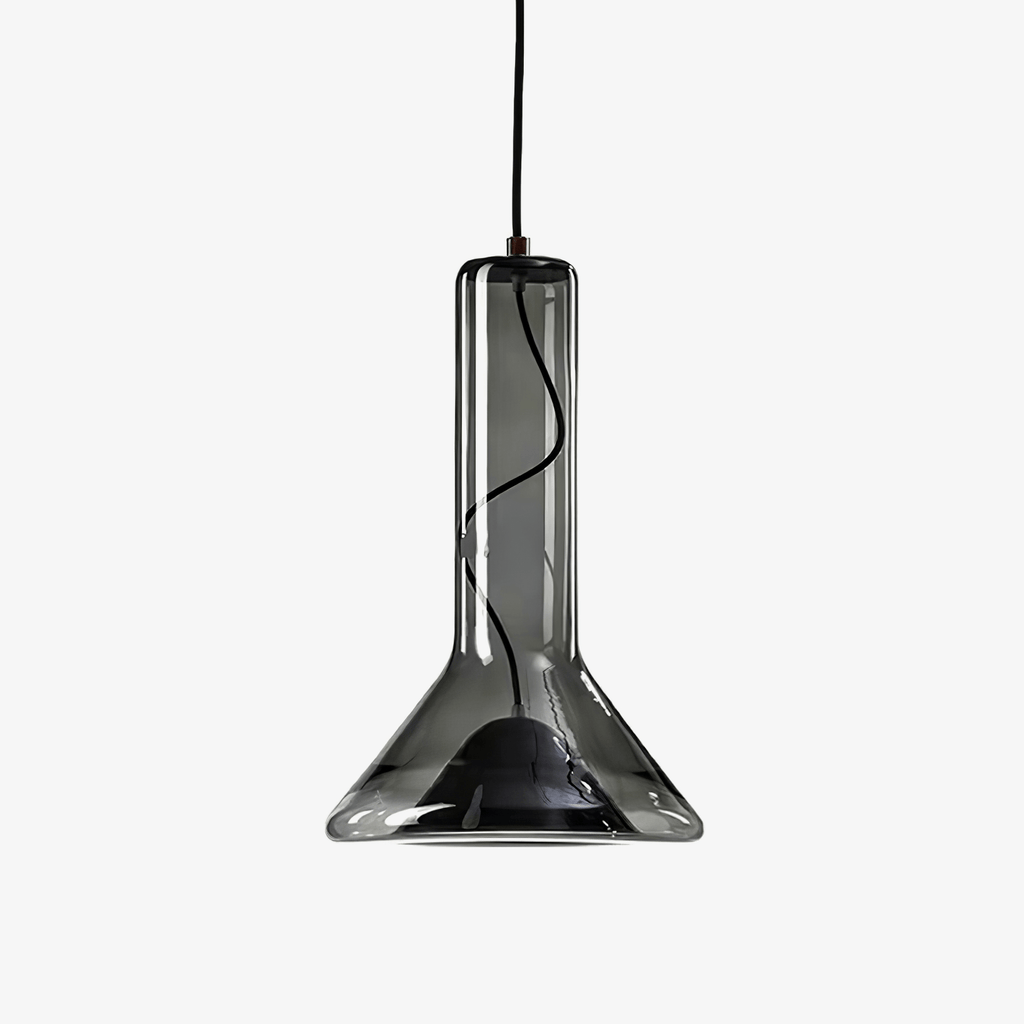 Swirl Pendant Light