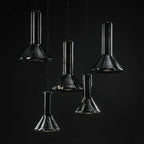 Swirl Pendant Light
