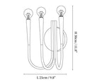 Swoop Arm Wall Lamp