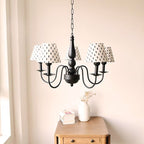 Sylvan Arm Chandelier