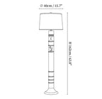 Sylvan Grace Floor Lamp