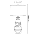 Sylvan Grace Table Lamp