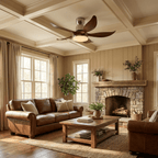 Sylvara Ceiling Fan Light
