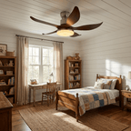 Sylvara Ceiling Fan Light