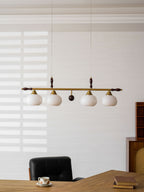 Sylvara Island Pendant Lamp