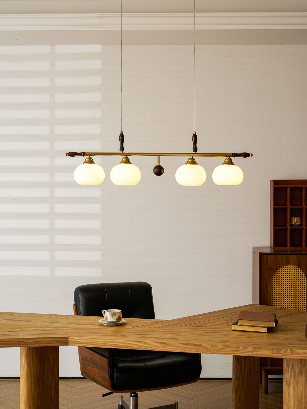 Sylvara Island Pendant Lamp