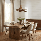 Sylvera Petal Pendant Light
