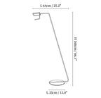Sylvia Floor Lamp