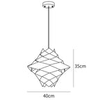 Symphoni Pendant Light