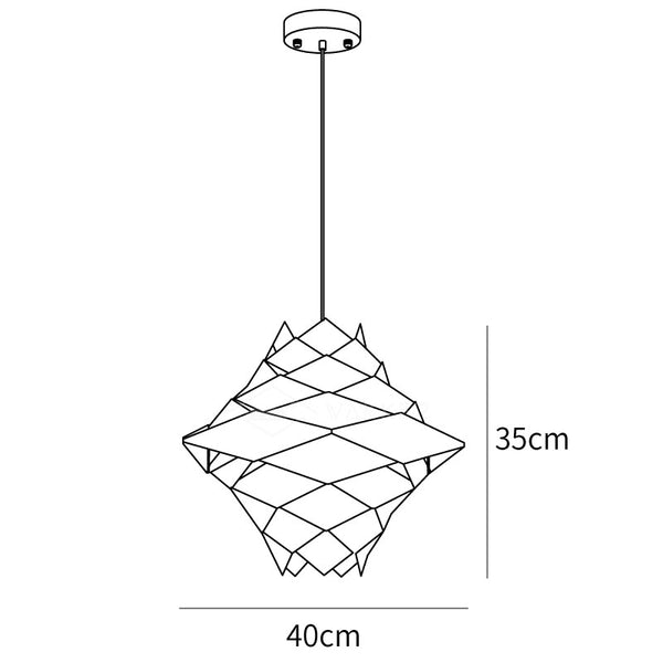 Symphoni Pendant Light