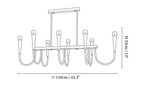 Symphony Chandelier