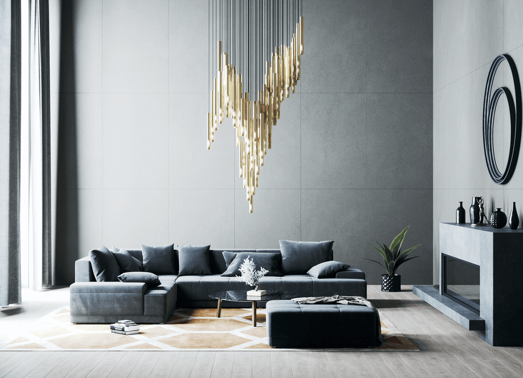 Symphony Orchestra Chandelier