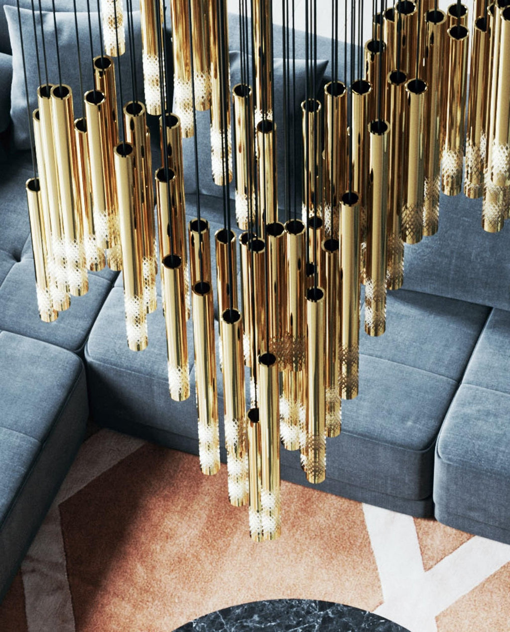 Symphony Orchestra Chandelier