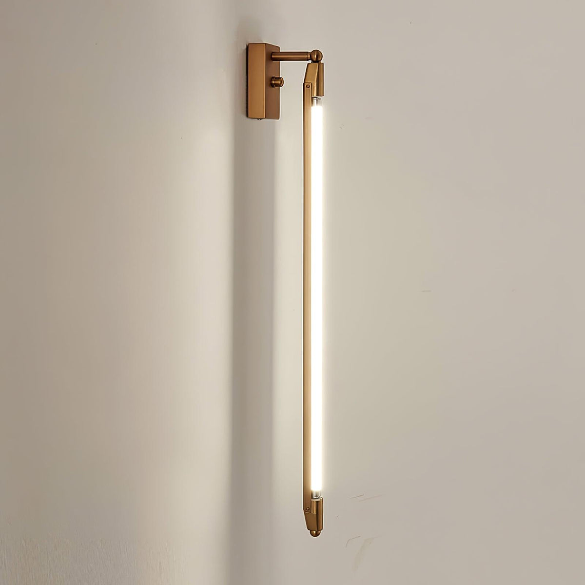 T Tube Wall Light