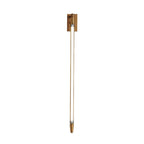 T Tube Wall Light