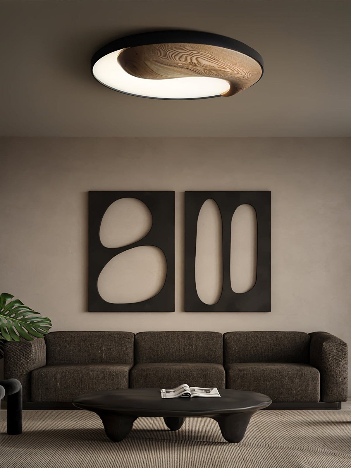 Taiyi Balance Ceiling Light