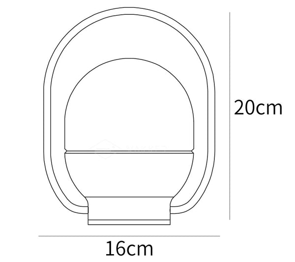 Take Away Table Lamp