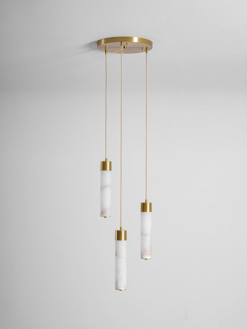 Tala Brass Pendant Lamp
