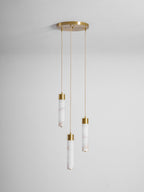 Tala Brass Pendant Lamp