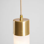 Tala Brass Pendant Lamp