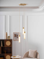 Tala Brass Pendant Lamp