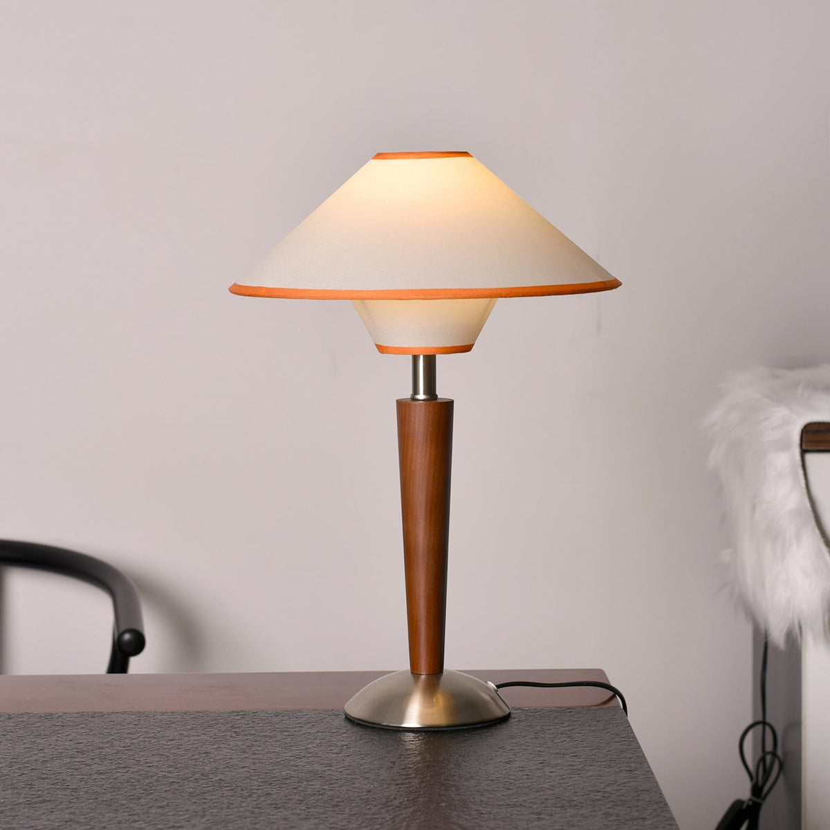Talonwood Table Lamp