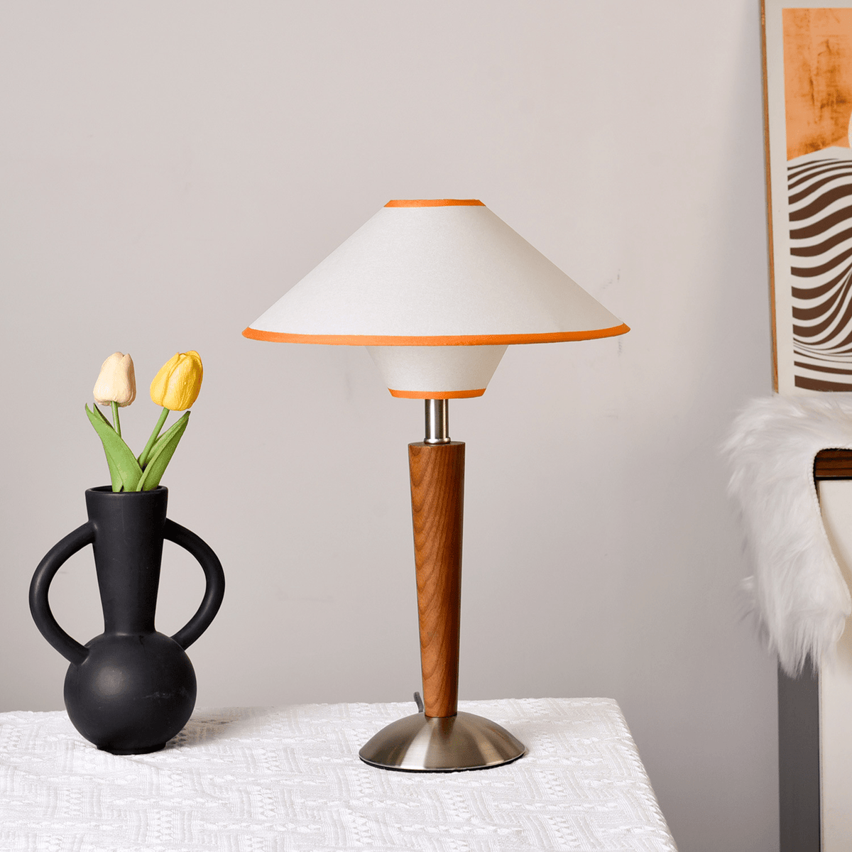 Talonwood Table Lamp