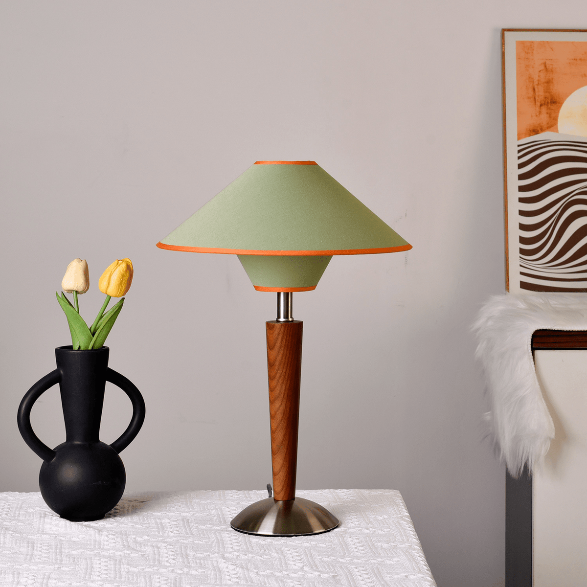 Talonwood Table Lamp
