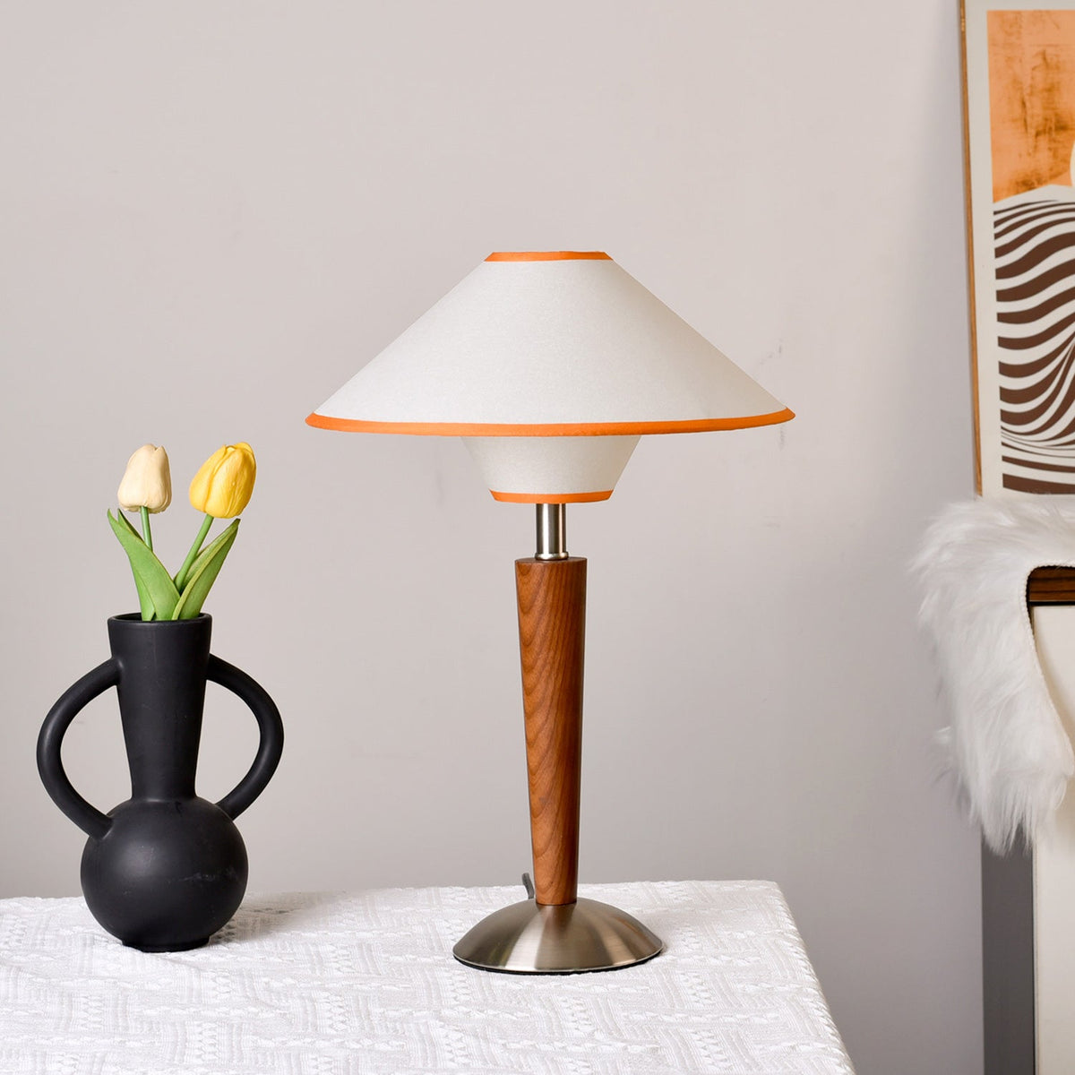Talonwood Table Lamp