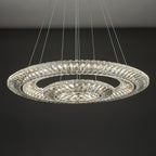 Tanager Geometric Chandelier