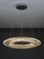 Tanager Geometric Chandelier