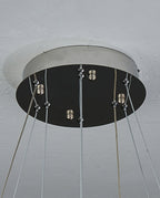 Tanager Geometric Chandelier