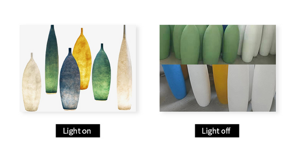 Tank 1 Floor Lamp