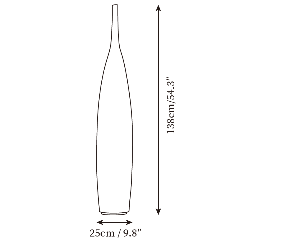 Tank 1 Floor Lamp