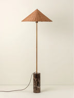 Tansu Floor Lamp