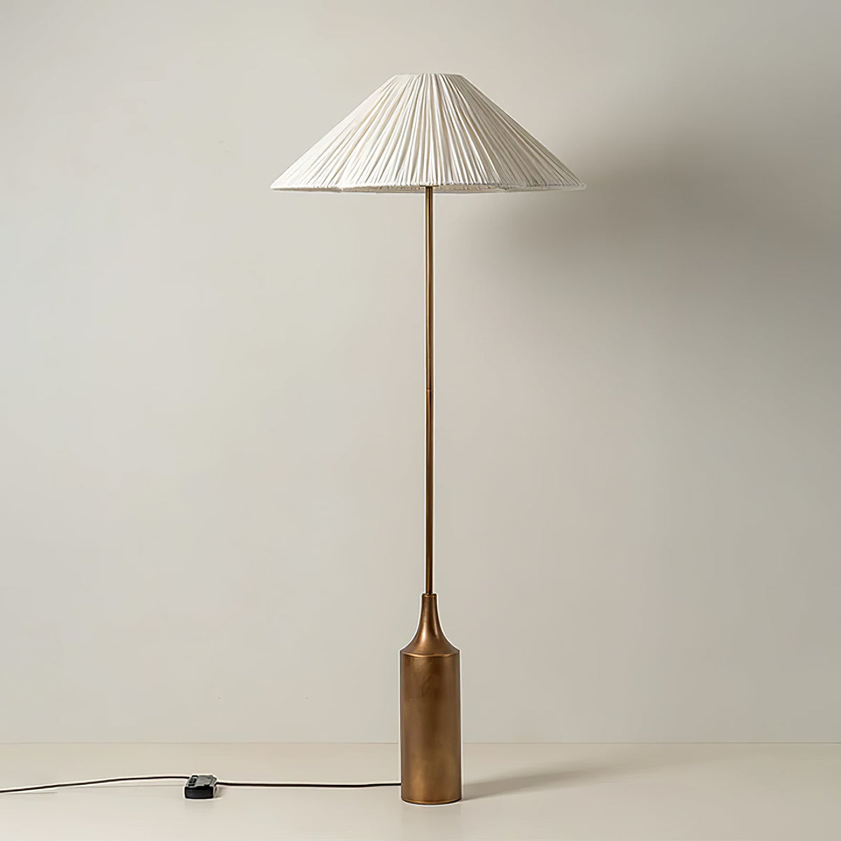 Tansu Floor Lamp