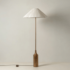 Tansu Floor Lamp