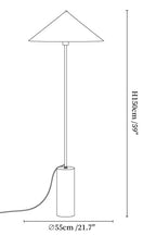 Tansu Floor Lamp