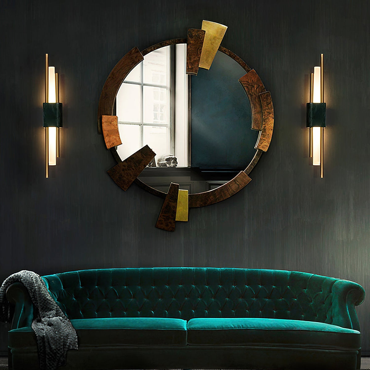 Tanto Plug In Wall Light