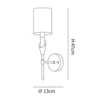 Tate Wall Lamp